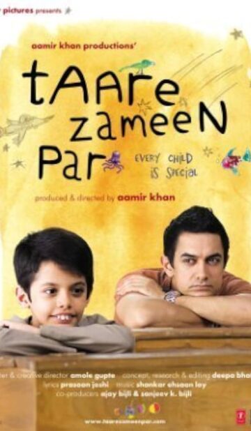 Taare Zameen Par (2007) Hindi Movie BluRay