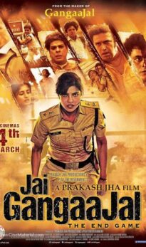 Jai Gangaajal (2016) Hindi Movie HDRip – 1080p, 720p, 480p DD5.1 ESubs x264 HEVC Download