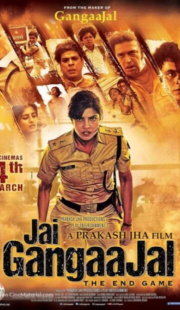 Jai Gangaajal (2016) Hindi Movie HDRip – 1080p, 720p, 480p DD5.1 ESubs x264 HEVC Download