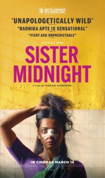 Sister Midnight (2024) Hindi Movie HDRip – 1080p, 720p, 480p | DD5.1 Audio | x264 & HEVC | ESubs