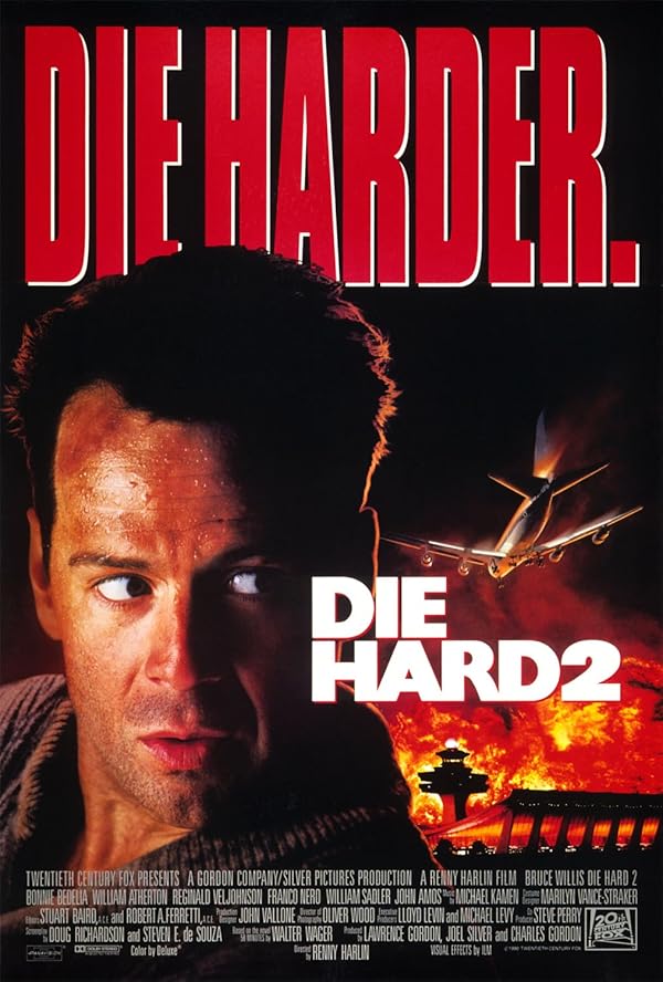Die Hard 2 (1990) Hindi Dual Audio BluRay Movie