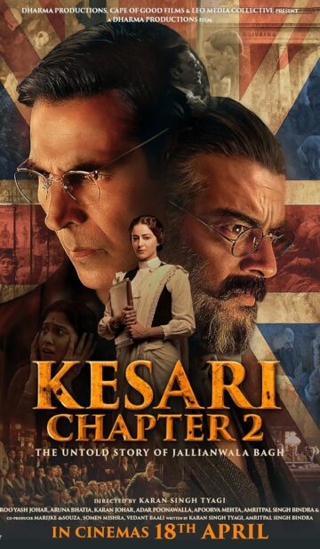 Kesari Chapter 2 (2025) Hindi Movie