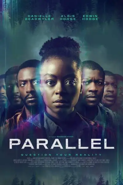 Parallel 2024 Hindi ORG Dual Audio Movie