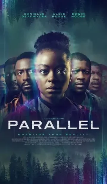 Parallel (2024) Hindi Dual Audio BluRay Movie [DD5.1] 4K 1080p 720p 480p x264 HEVC ESubs