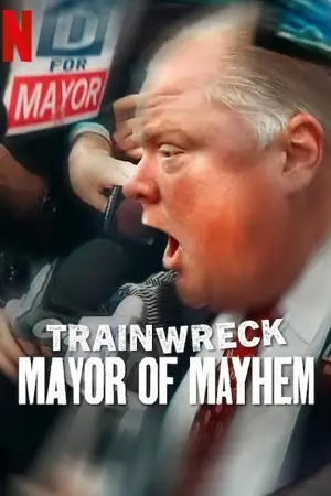 Trainwreck: Mayor of Mayhem (2025) Hindi ORG Dual Audio | 1080p 720p 480p WEB-DL | DD5.1 | HEVC x264 | ESubs