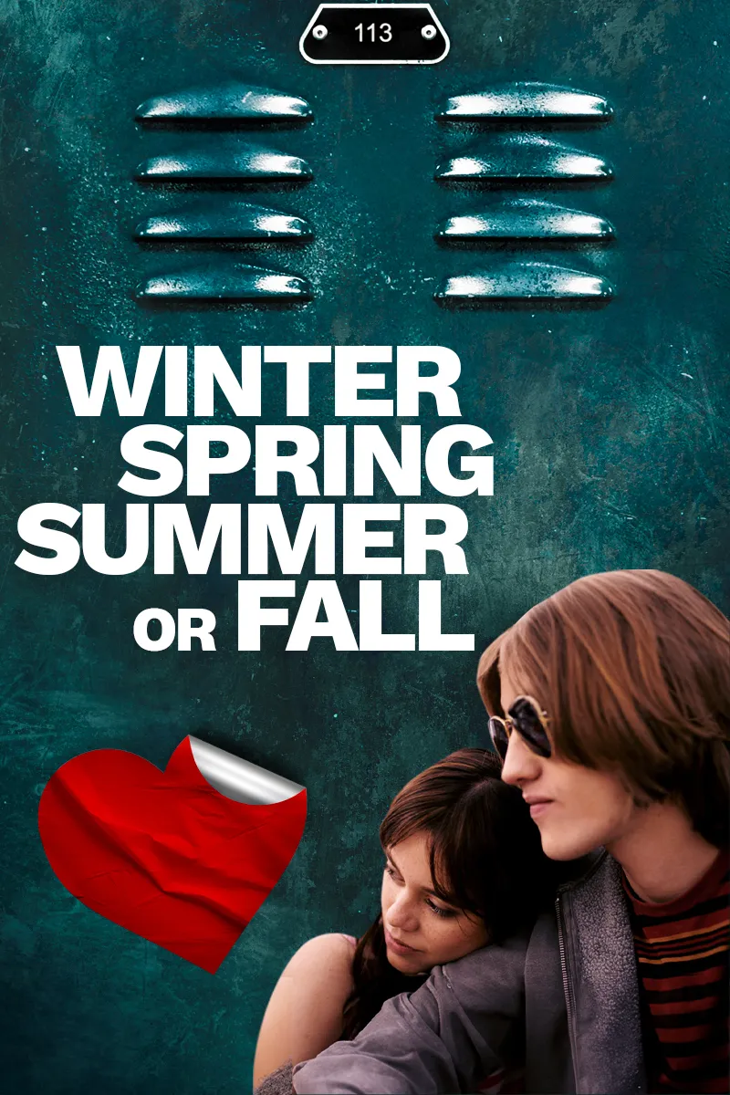 Winter Spring Summer or Fall (2024) Hindi ORG Dual Audio Movie
