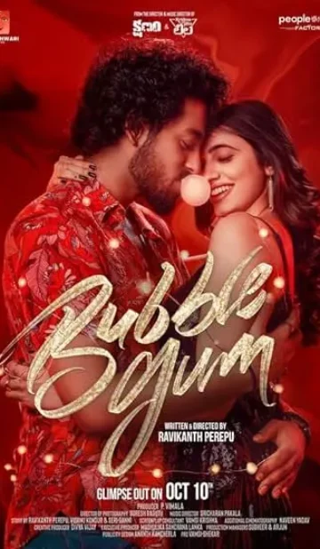 Bubblegum (2023) Hindi ORG Dual Audio Movie