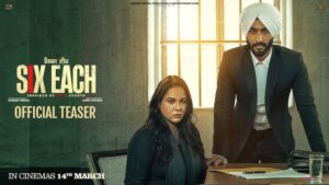 Six Each 2025 Punjabi Movie