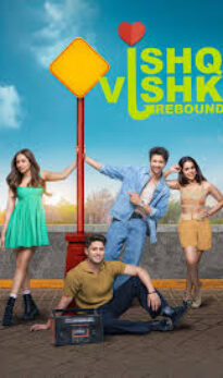 Ishq Vishk Rebound (2024) Hindi Movie