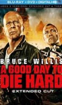A Good Day to Die Hard (2013) Hindi Dual Audio BluRay