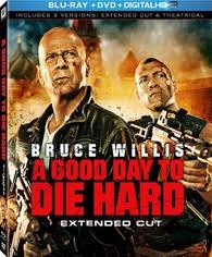 A Good Day to Die Hard (2013) Hindi Dual Audio BluRay
