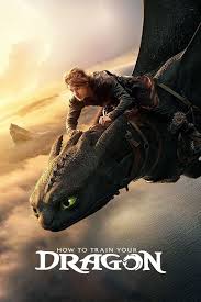 How to Train Your Dragon 2025 Hindi Dubbed Movie Download