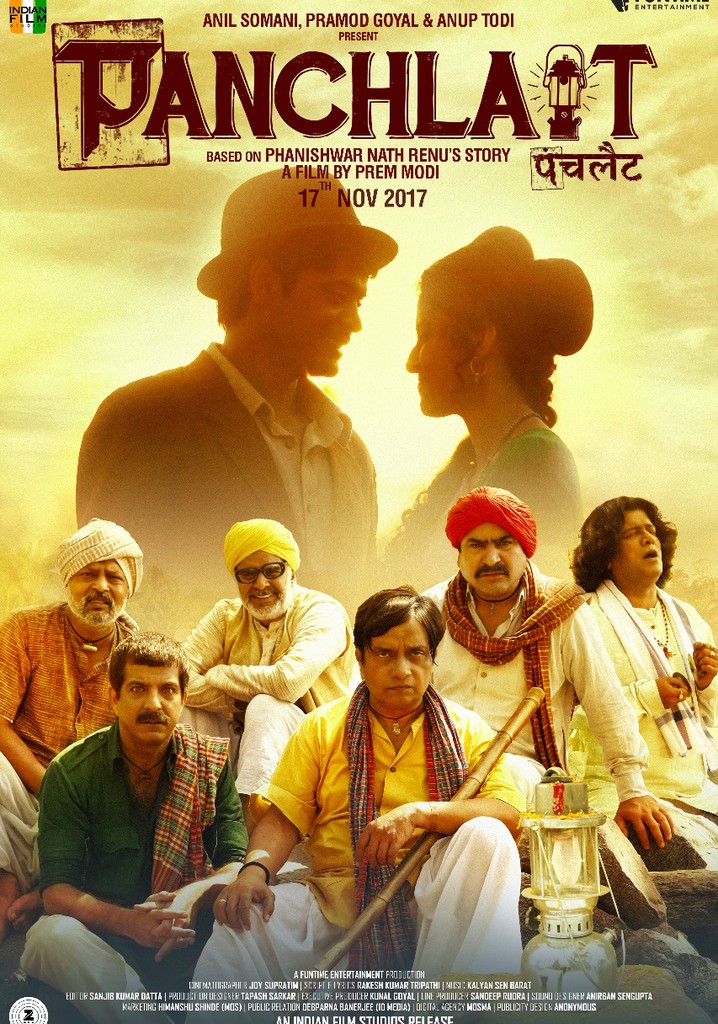 Panchlait (2017) Hindi Movie | HDRip 1080p 720p 480p | DD5.1 Audio | x264 & HEVC | ESubs Download