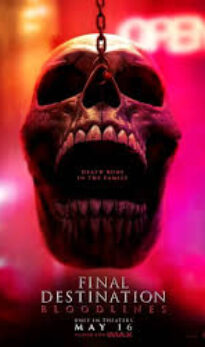 Final Destination Bloodlines (2025) Hindi ORG Dual Audio Movie