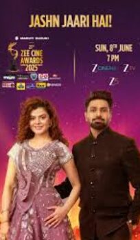 Zee Cine Awards 2025 Full Show (8th June) – Download