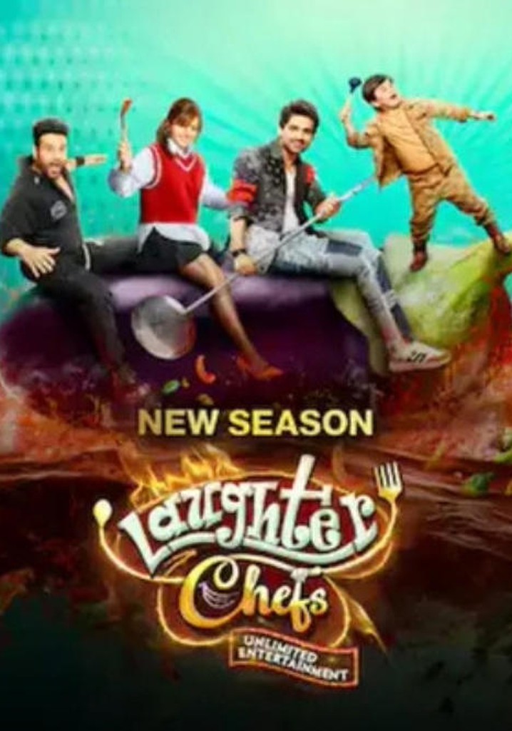 Laughter Chefs Season 2 Full Episode