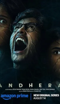Andhera downloadhub 2025 S01 Hindi Web Series