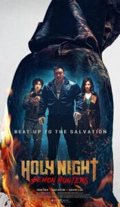 Holy Night Demon Hunters (2025) ORG Hindi