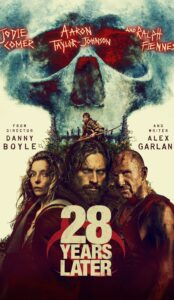 28 Years Later (2025) ORG Hindi Dubbed Movie