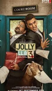 Jolly LLB 3 2025 Hindi Movie 1080p 720p 480p