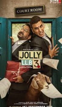 Jolly LLB 3 2025 Hindi Movie 1080p 720p 480p