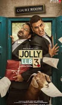 Jolly LLB 3 2025 Hindi Movie 1080p 720p 480p