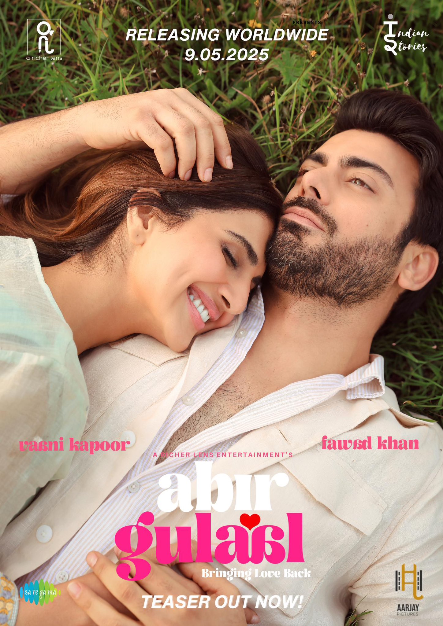 Aabeer Gulaal 2025 (MULTI AUDIO)