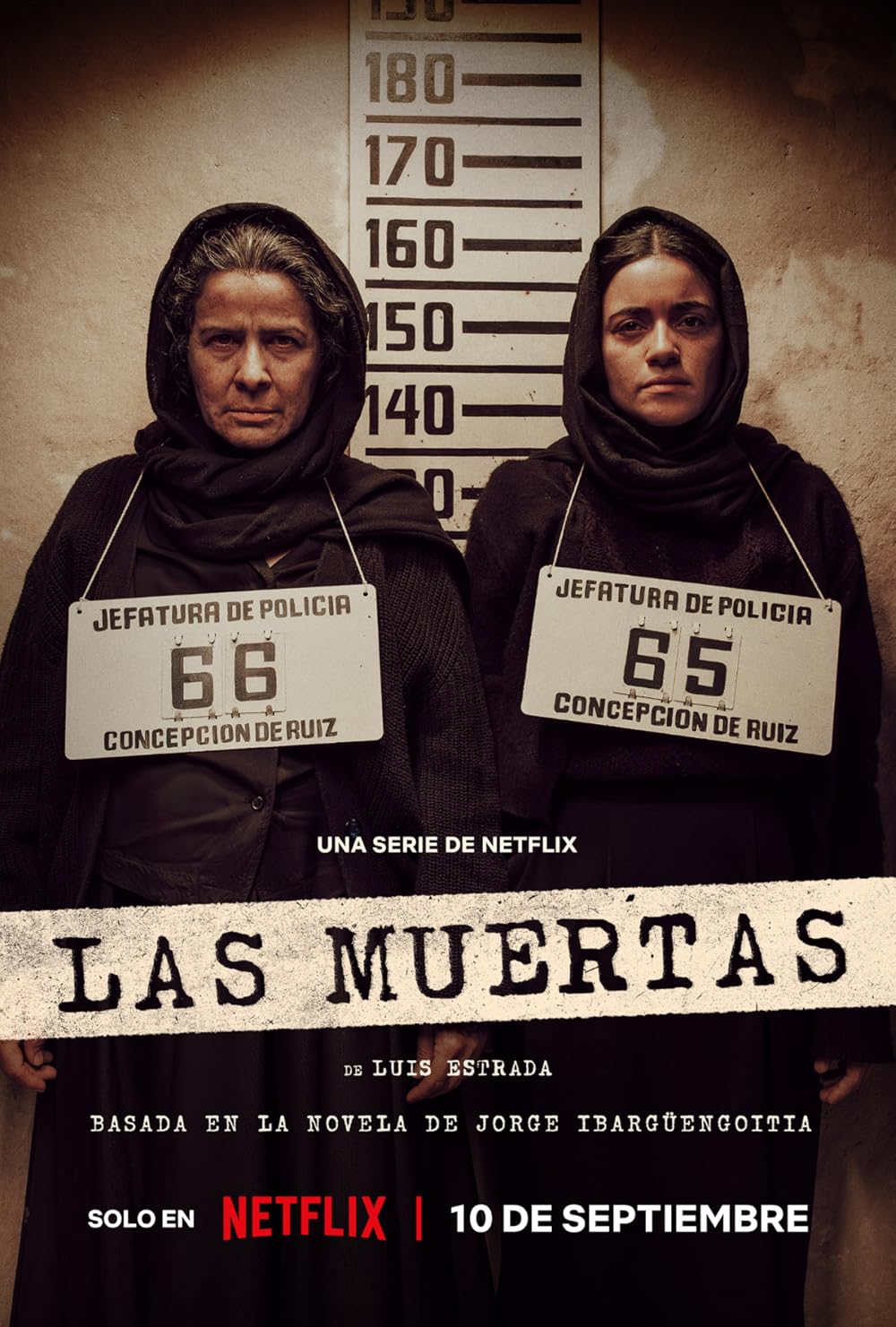 The Dead Girls 2025 S01 Complete Hindi