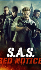 SAS Red Notice 2021 Hindi ORG
