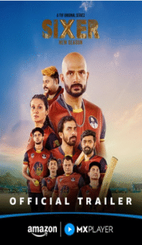 Sixer 2025 Hindi Season 02 Complete