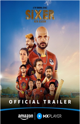 Sixer 2025 Hindi Season 02 Complete