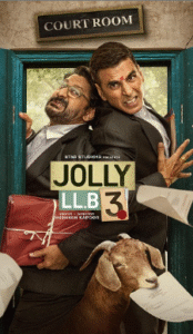 Jolly LLB 3 2025 Hindi Movie