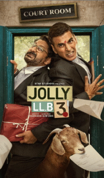 Jolly LLB 3 2025 Hindi Movie