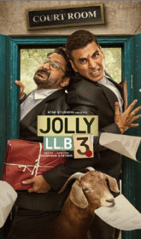 Jolly LLB 3 2025 Hindi Movie