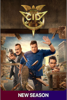 CID Season 2 27th September 2025