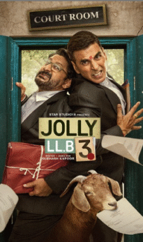 Jolly LLB 3 2025 Hindi Movie