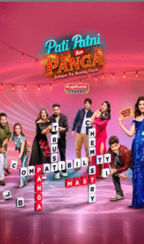 Pati Patni Aur Panga 27th September 2025