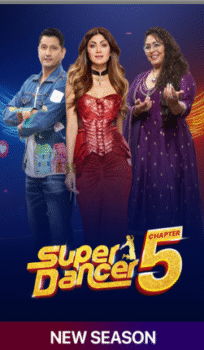 Super Dancer Chapter 5 28th September 2025