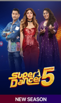 Super Dancer Chapter 5 28th September 2025
