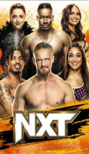 WWE NXT 23rd September 2025