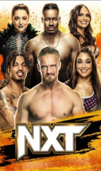 WWE NXT 23rd September 2025