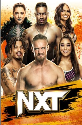 WWE NXT 23rd September 2025