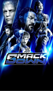 WWE Friday Night Smackdown 26th September 2025