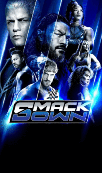 WWE Friday Night Smackdown 26th September 2025