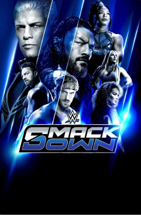 WWE Friday Night Smackdown 26th September 2025
