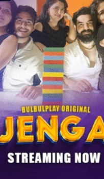 Jenga (2025) BulbulPlay Hindi S01E01T02 Hot Series