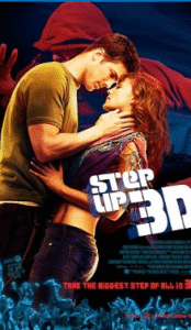Step Up 3D 2010 Hindi ORG