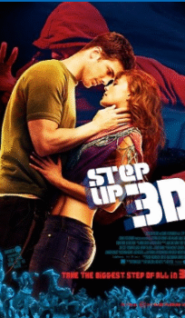 Step Up 3D 2010 Hindi ORG