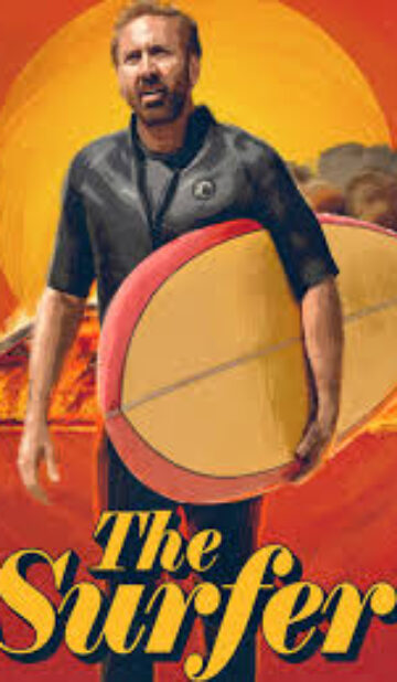 The Surfer (2025) ORG Hindi Dubbed Movie