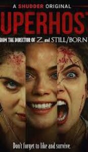 Superhost (2022) Unofficial Hindi Dubbed Movie